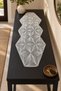 Lace-Look Stylish Runner – Suitable for Dining Table, Nightstand, Coffee Table, and Display Cabinet, Perfect for Daily Use and Special Events - 4