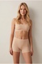 Women's 4-Piece Laser Cut Seamless Non-Marking Lycra High Waist Panties Set - 3