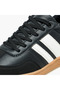 Men Striped Lace-Up Ankle Sneakers - 4