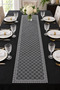 Lace Look Runner Table and Coffee Table Cover – for Everyday and Special Occasion Use on Dining Table, Nightstand, Coffee Table, and Display Cabinet