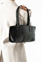 Baguette Form Women's Shoulder Bag - 2