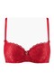 Rosessence Gemoldete Halbschale, Lace-Up Support Bra up to g Cup