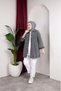 Denim Kot Ceket - 4
