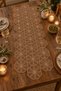 Lace-Look Multi-Purpose Runner – Everyday and Special Occasion Decoration for Dining Table, Nightstand, Coffee Table, and Display Cabinet - 4