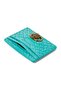 Chelsea Card Holder, Compact Leather Card Holder Women - 4