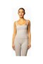 437 the Square Tank 437 Cloud ™   Recycled Sustainable Women's Sports Tank Top - 4