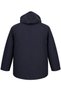 Large Size Hooded Softshell Coat Dekons (Comfortable Fit) - 5