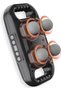 4 Heads Massager Machine for Pain Relief - 2
