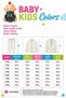 Boy's Linen Look Suit (Jacket, T-Shirt and Pants with Elastic Waist) - 2