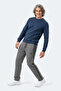 Fully Men's Anthracite Sweatpants - 7