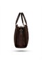 Suede Miami Polo Clup Women's Handbag with Accessory Gift - 6