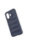 Xiaomi Redmi Note 17 Case Shock Absorbing Flexible Tpu Ethnic Silicone Cover with Hollowed Back Surface Design - 7