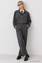 Bomber Jacket Pants Premium Selection Set Lby0100 Anthracite - 3