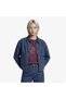Denim Women's Blue Jacket