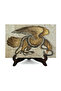 Grand Palace Mosaic Museum, Eagle and Snake Printed Wooden Tabletop 10X15 5G-Kartalm - 2