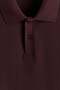 Slim Fit Waffle-knit polo shirt - 6