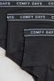 5-pack cotton hipster briefs - 2