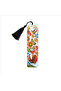 Rooster Pattern Printed Bookmark 5X19 Bookmark-120