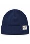 Boy's Wild One Label Navy Blue Beret - 2