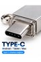 4in1 128Gb Flash Memory USB Type-C Lightning Microusb Multi-Input Portable USB Memory - - 5