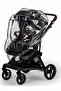Set of 3 Baby Stroller & Baby Carrier Rain Cover + Fly Screen - 2