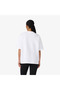 Ss Women's White T-Shirt - 3