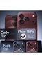 Matte Case for iPhone 17e/16e, Black - 2