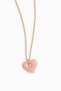 Heart-pendant necklace - 2