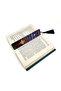 Turkish Girl Printed Bookmark 5X19 Bookmark-114 - 2