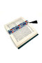 Tile Pattern Printed Bookmark 5X19 Ag-Çini2 - 2