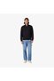 Half Zip Men's Black Sweatshirt - 2