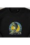 Sunset Mahi Mahi Fishing Embroidered Crew Neck Sweatshirt Unisex