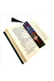 Turkish Girl Printed Bookmark 5X19 Bookmark-114 - 3