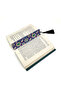 Rüstem Paşa Camii İznik Tile Pattern Printed Bookmark 5X19 Ag-Çinirpc12 - 2