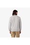 Half Zip Men's Gray Sweatshirt - 3