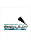 Istanbul printed book marker 5x19 marker-80
