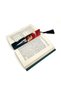 Mustafa Kemal Atatürk Printed Bookmark 5X19 Bookmark-102 - 2