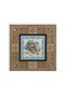 Name: Printable Edge Pattern / Visually Printed 20X20 Mdf Levant Table Kkd-26 - 2