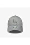 Metallic Logo 9Forty Losdod Dgrmts Women's Gray Hat - 2