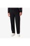 Elastic Cuff Men's Black Sweatpants - 2