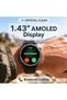 ساعة ذكية متينة Legion 2026، شاشة AMOLED مقاس 1.43 بوصة، تتضمن حزام مغناطيسي - 5