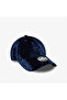 Velour 9Twenty Losdod Nvy Women's Navy Blue Hat - 4