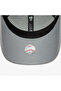 Metallic Logo 9Forty Losdod Dgrmts Women's Gray Hat - 5