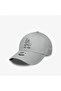 Metallic Logo 9Forty Losdod Dgrmts Women's Gray Hat