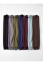 Esvab • Modern & Distinctive Zero Roba Collar Men's Thick Sweatshirt - 4