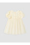 Esvab • Modern & Distinguished Floral Tulle Evening Dress for Girls - 2