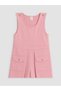 Girl's Shorts, Salopet, and T-Shirt from Uzg Store for Style Enthusiasts - 2
