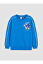 Esvab • Modern & Distinctive Sonic Printed Boys' Set - 2