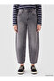 Barrel Fit Women's Jean Pants for Style Seekers from Uzg Store - 2