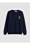 Esvab • Modern & Distinctive Fan Printed Boys' Sweatshirt